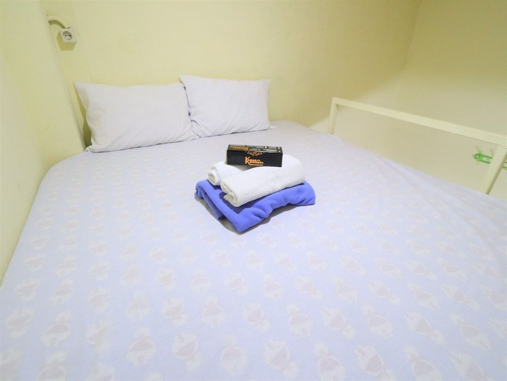 Basic Double Room, 1 Double Bed