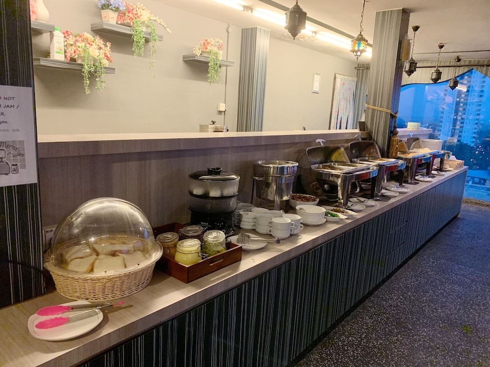 undefined Pariss Hotel Johor Bahru 9