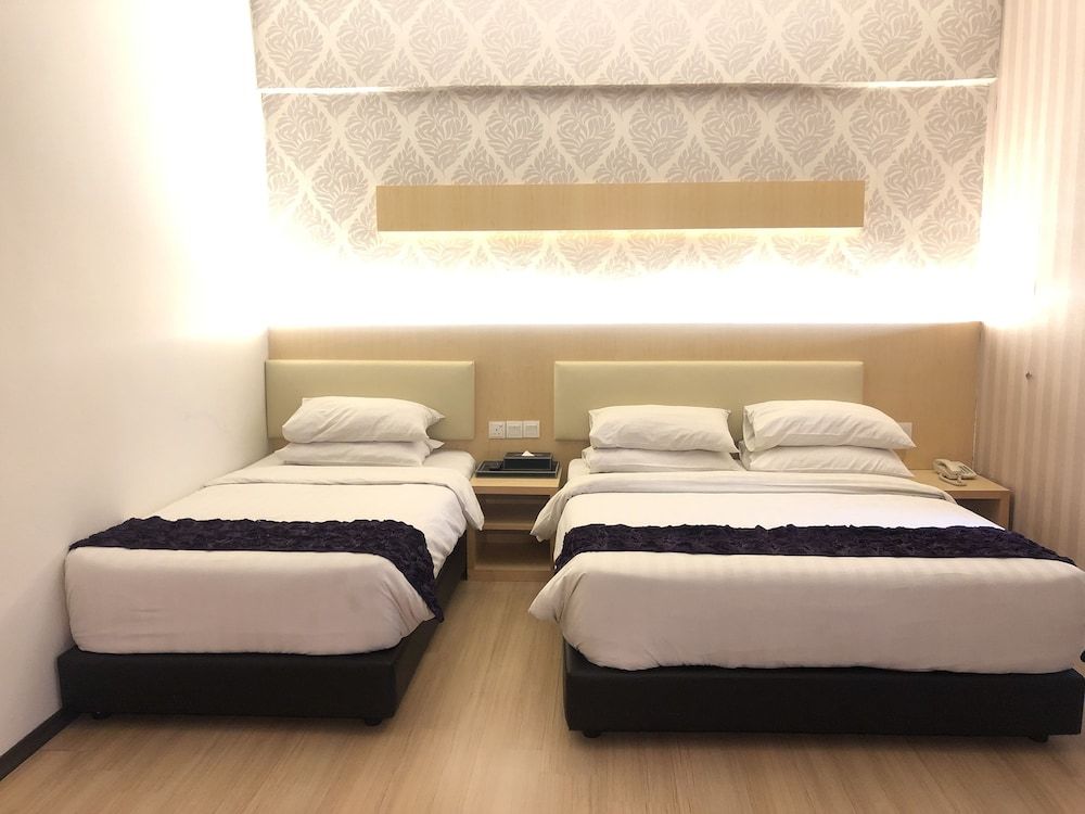 undefined Pariss Hotel Johor Bahru 2