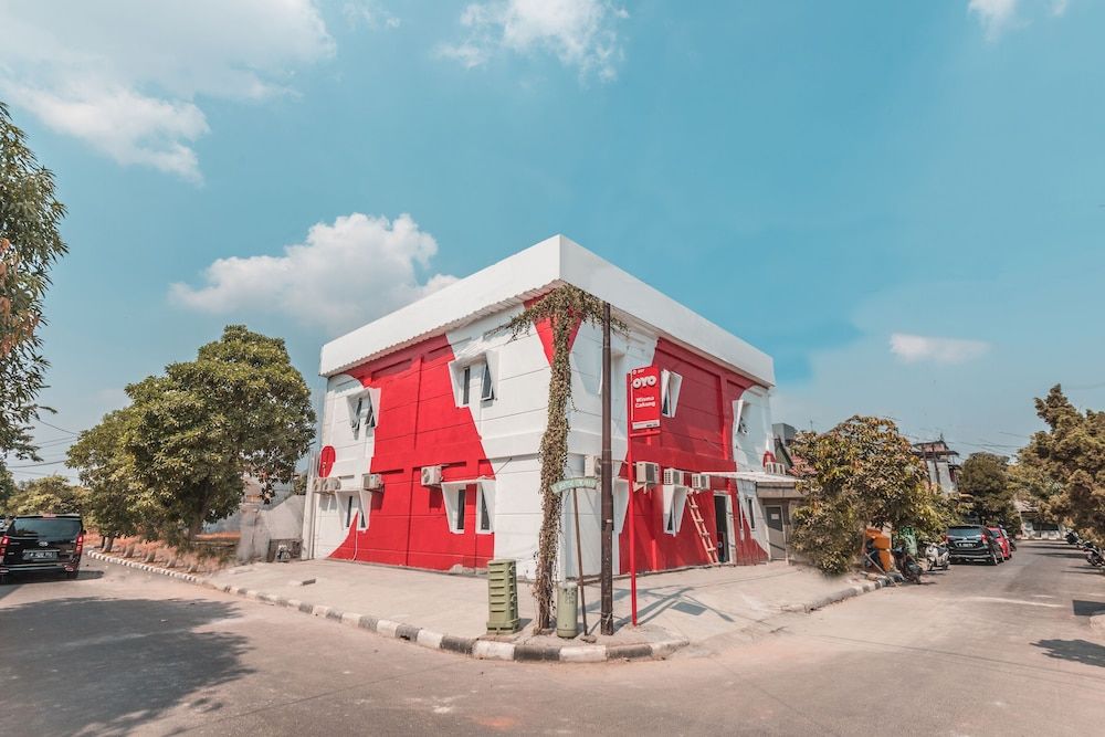 undefined OYO 907 Wisma Cakung 3