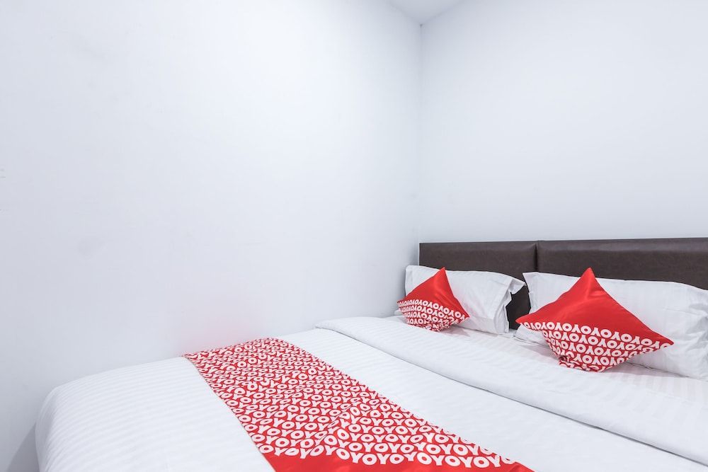 OYO 907 Wisma Cakung Standard Double Room 3