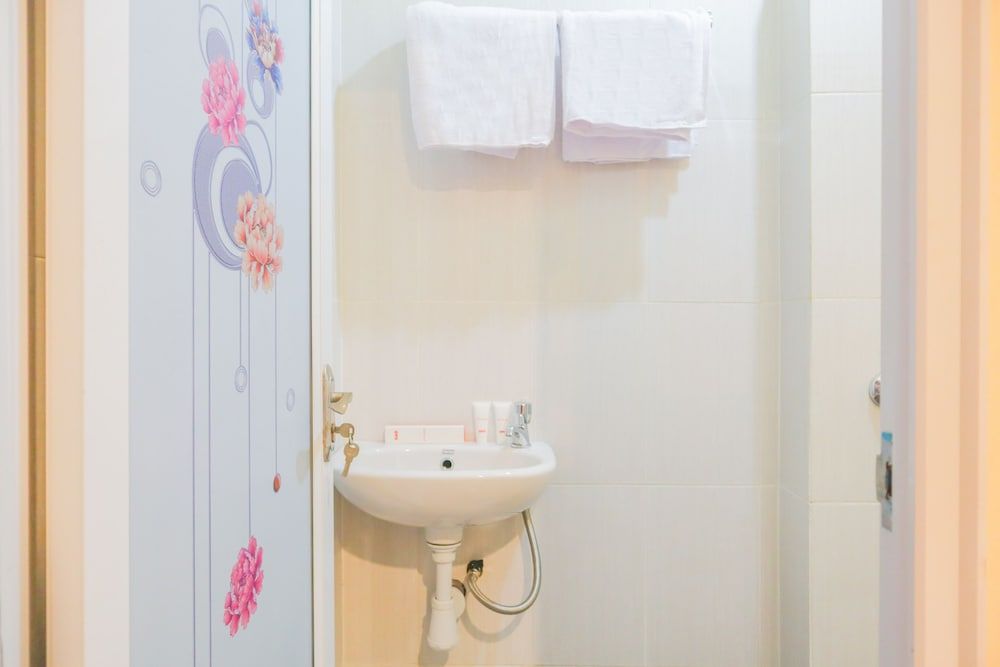 OYO 1850 The Trend Standard Double Room 11