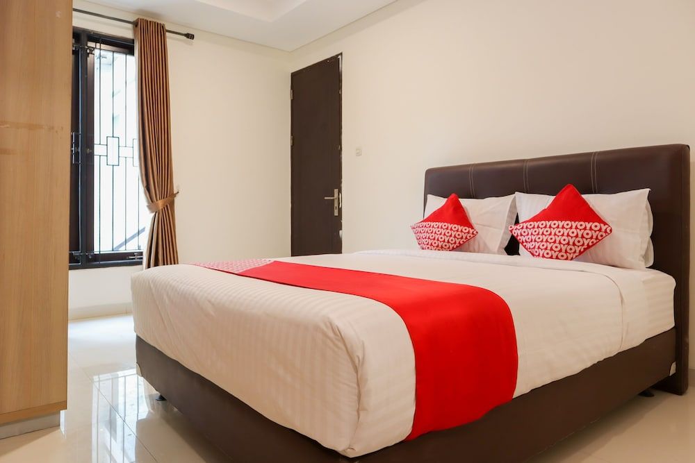 OYO 2768 OQ Residence Standard Double Room