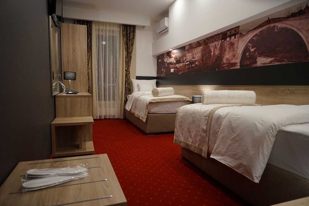 Deluxe Single Room, 1 Twin Bed