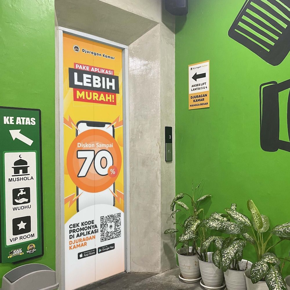 undefined Djuragan Kamar Mangga Besar 2