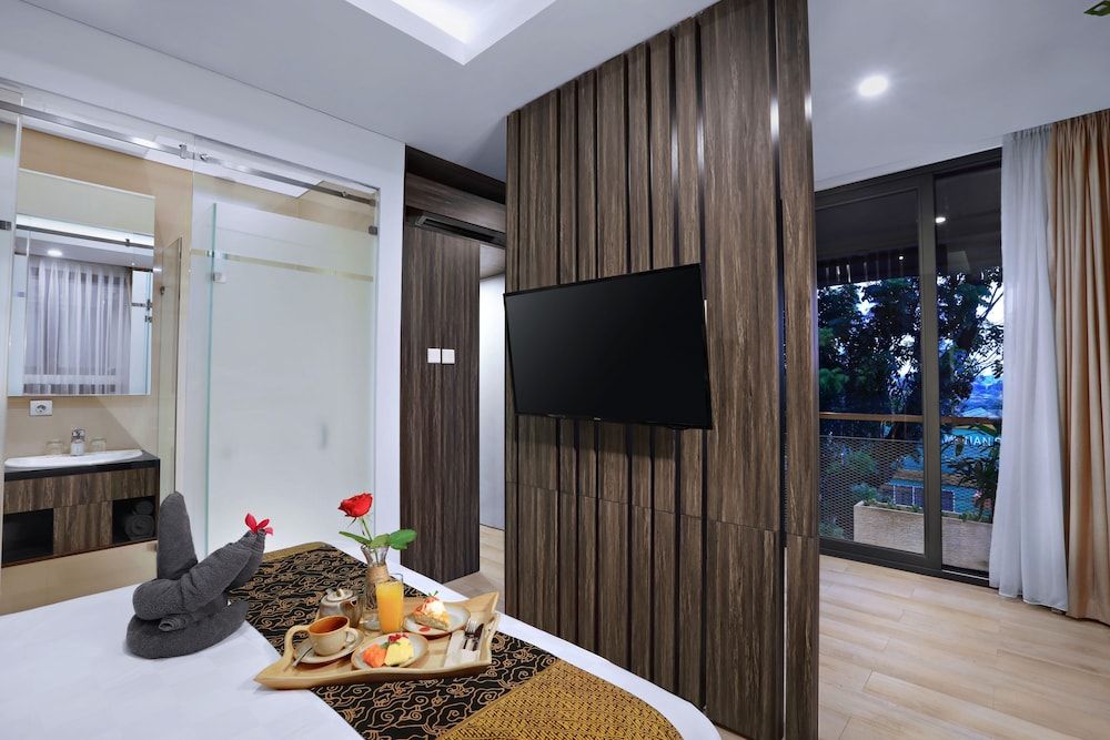 S7 Suites Gandaria Deluxe Suite 9