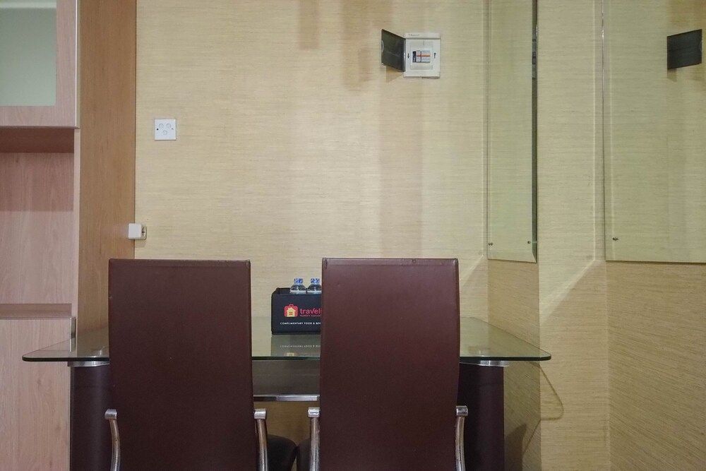 undefined Minimalist And Combine 2Br At Green Pramuka City Apartment 3