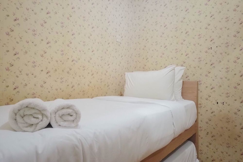 undefined Minimalist And Combine 2Br At Green Pramuka City Apartment 9