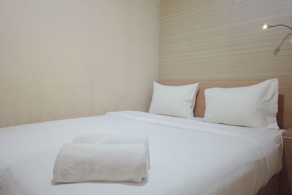 undefined Minimalist And Combine 2Br At Green Pramuka City Apartment 10