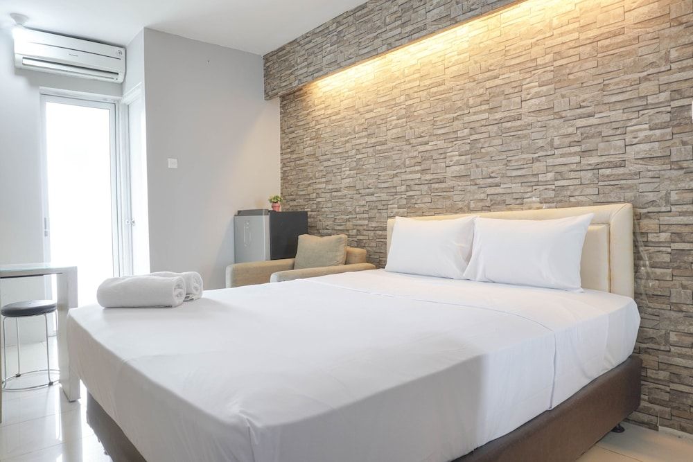 undefined Well Designed And Cozy Studio At Bassura City Apartment 2