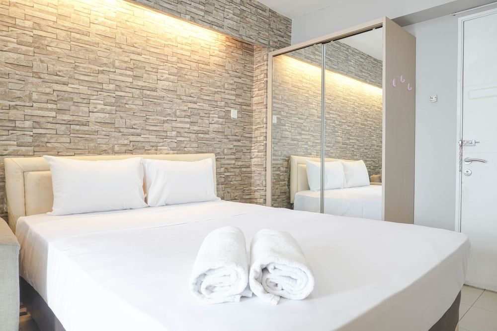 undefined Well Designed And Cozy Studio At Bassura City Apartment 9