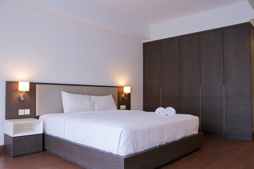 undefined Spacious And Comfort 3Br Apartment At Simprug Park Residences 7