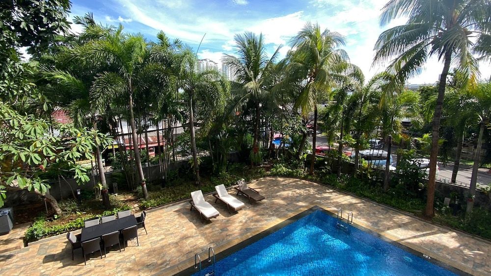 undefined Spacious And Comfort 3Br Apartment At Simprug Park Residences 3