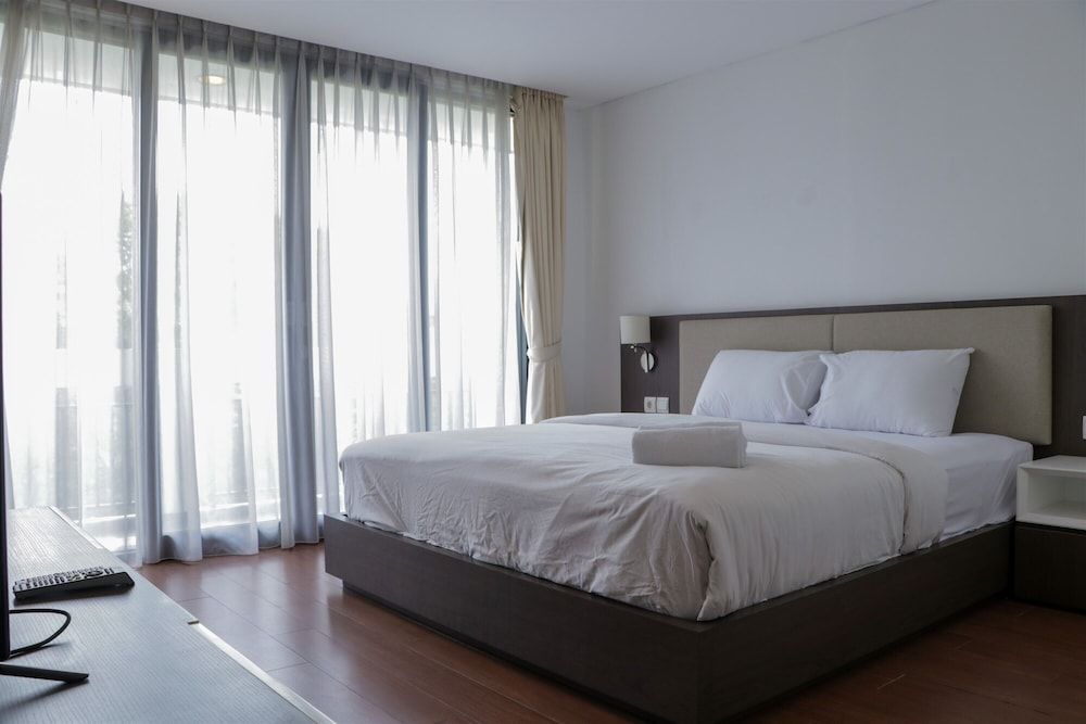 undefined Spacious And Comfort 3Br Apartment At Simprug Park Residences