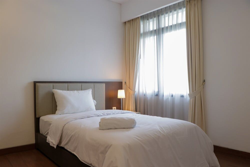 undefined Spacious And Comfort 3Br Apartment At Simprug Park Residences 4