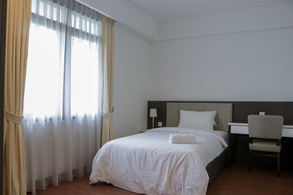 undefined Spacious And Comfort 3Br Apartment At Simprug Park Residences 5