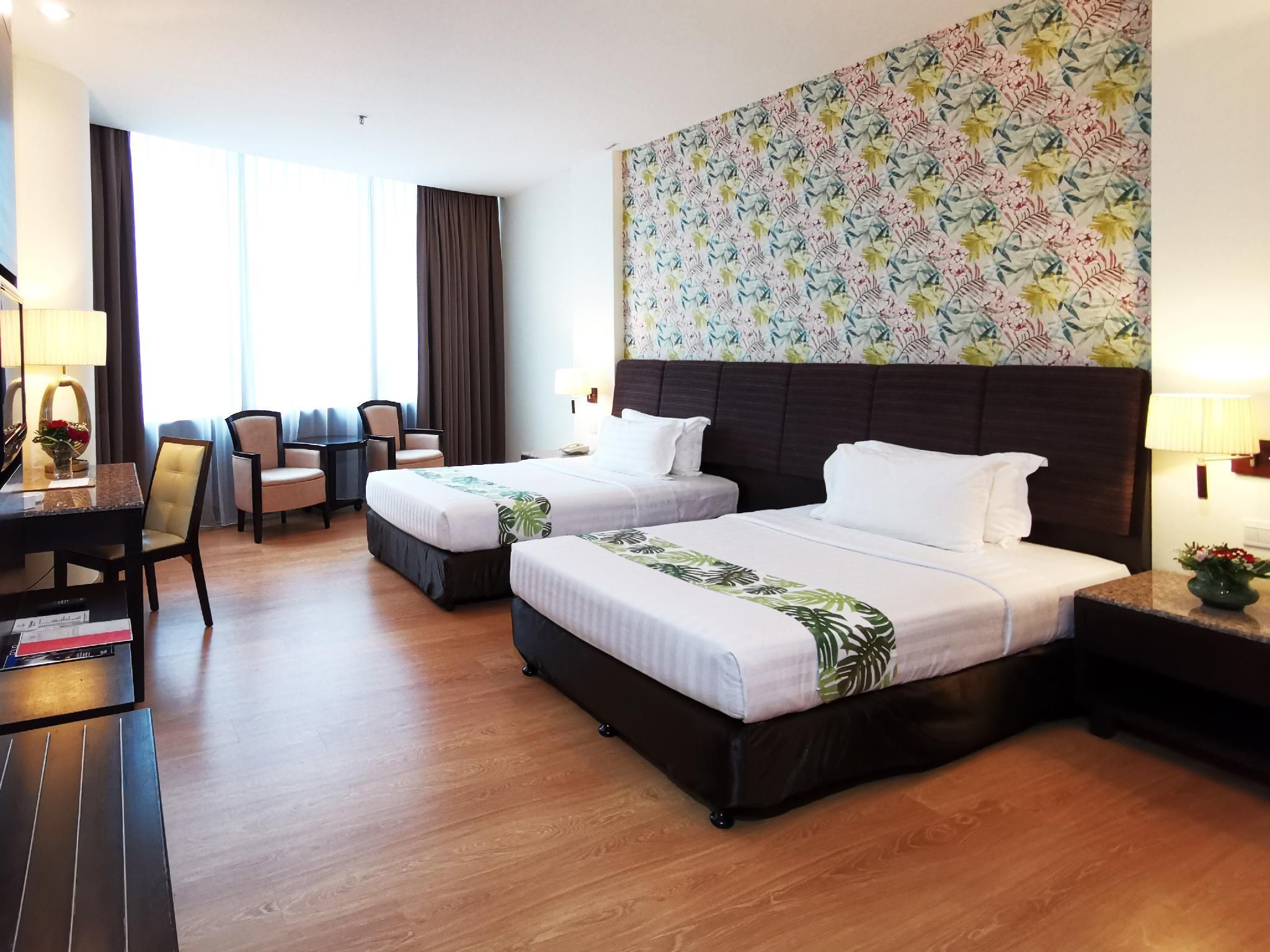 Grand Paragon Hotel Johor Bahru Standard Twin Room - Non Smoking 2