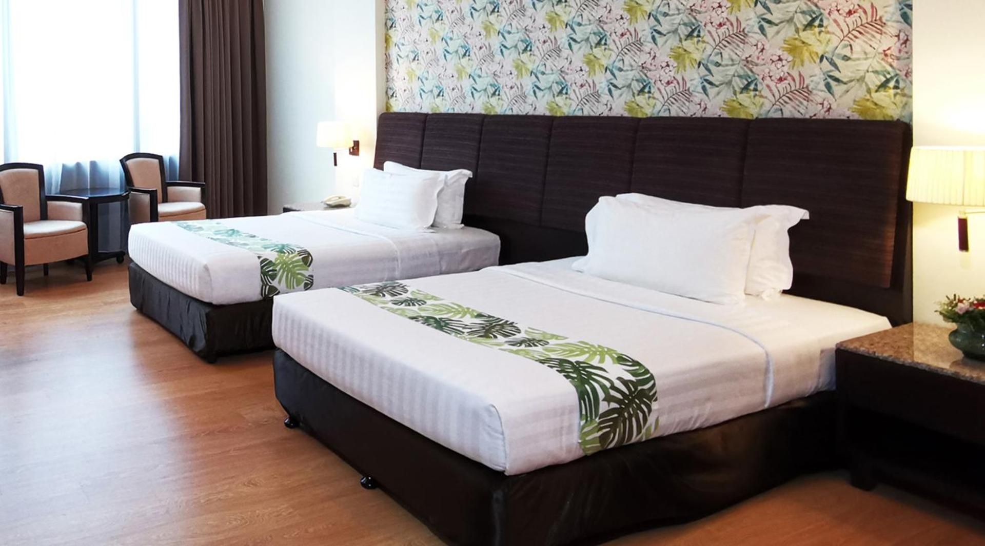 Grand Paragon Hotel Johor Bahru Standard Twin Room - Non Smoking 3