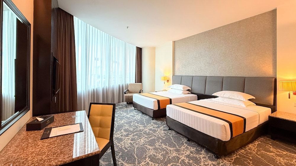 undefined Grand Paragon Hotel Johor Bahru