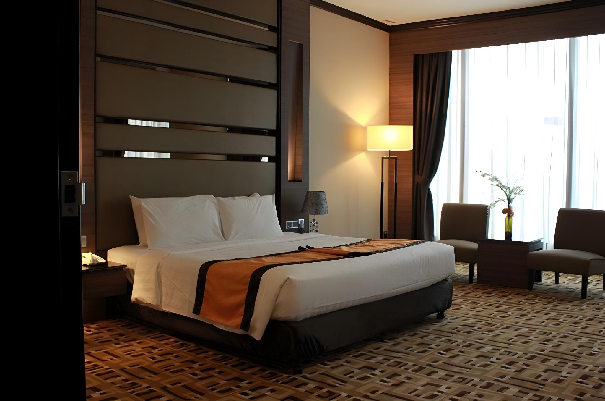 undefined Grand Paragon Hotel Johor Bahru 9
