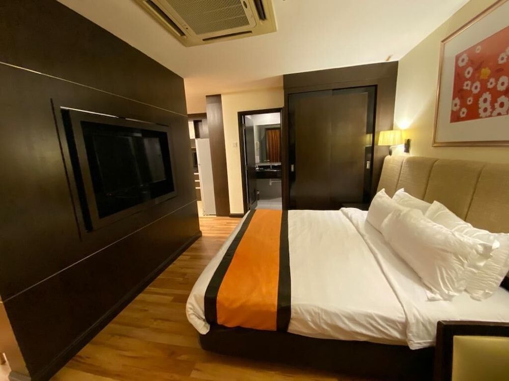 undefined Grand Paragon Hotel Johor Bahru 10