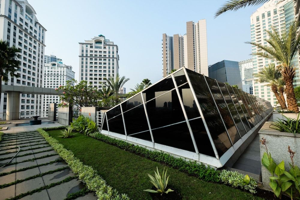 undefined Stunning And Comfy Studio Apartment At Citylofts Sudirman 5