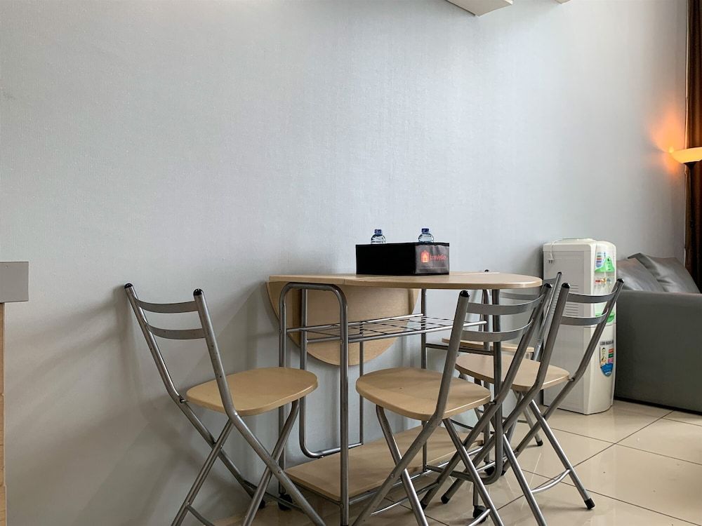 undefined Stunning And Comfy Studio Apartment At Citylofts Sudirman 9