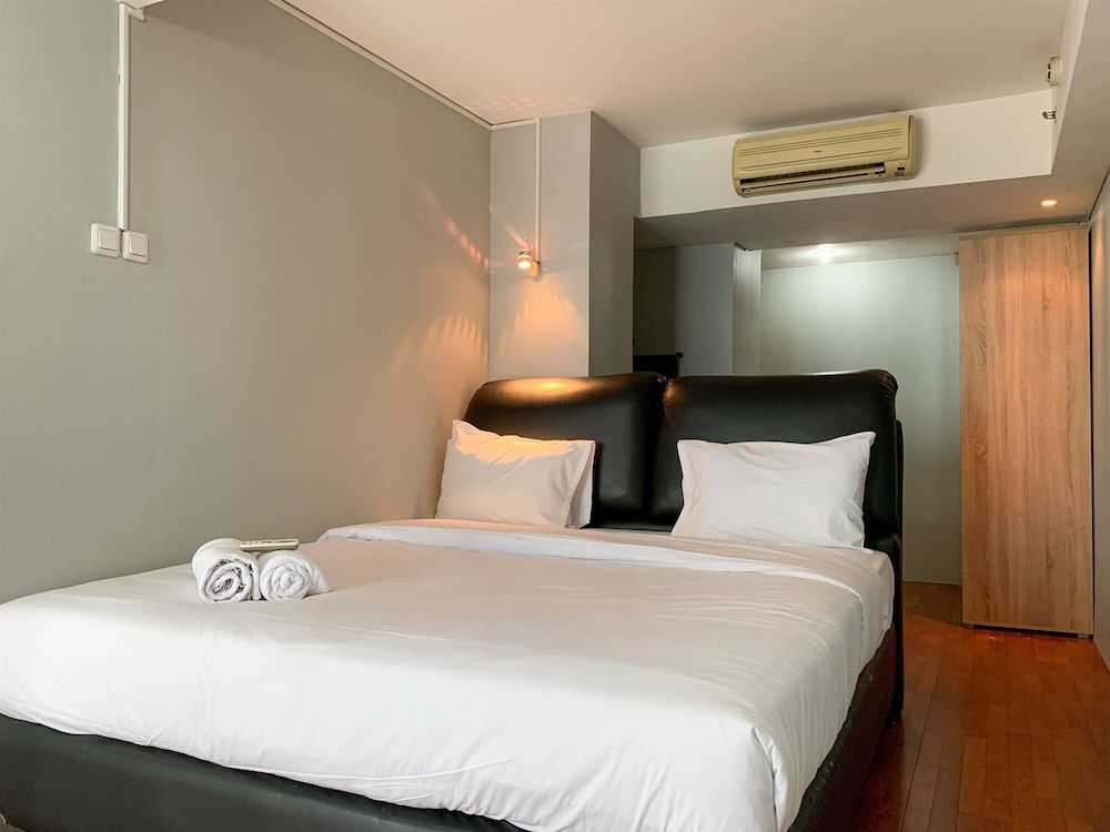 undefined Stunning And Comfy Studio Apartment At Citylofts Sudirman