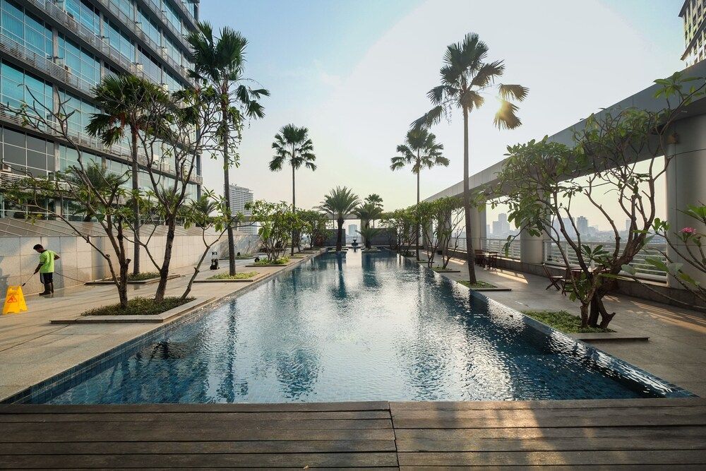 undefined Stunning And Comfy Studio Apartment At Citylofts Sudirman 3