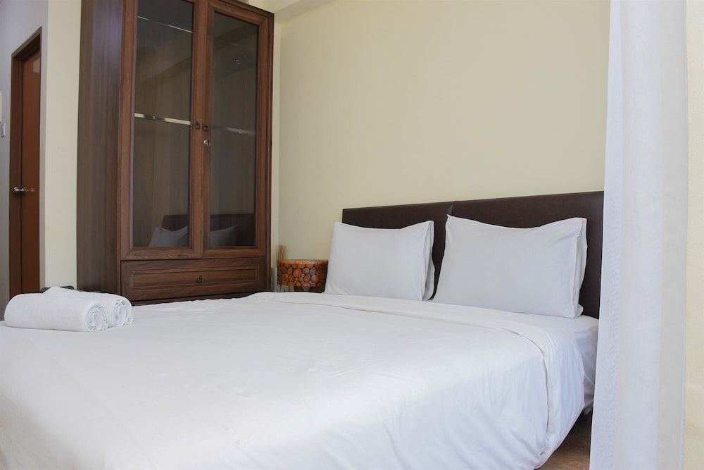 undefined Nice And Cozy Studio At Tifolia Apartment 8