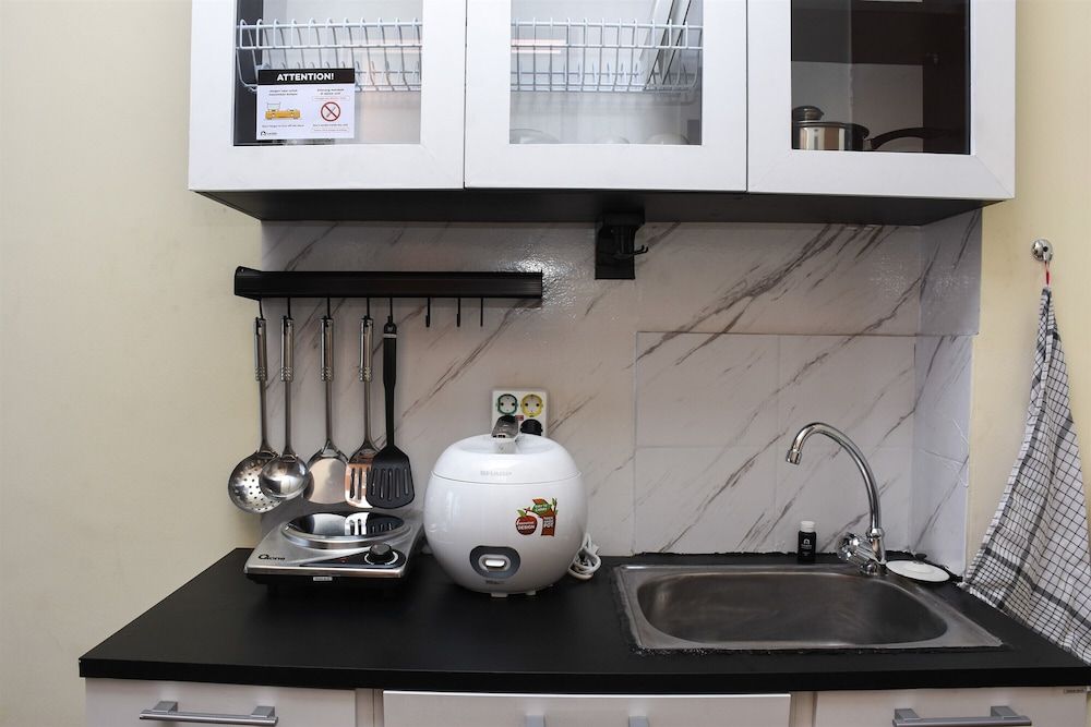 undefined Nice And Cozy Studio At Tifolia Apartment 9