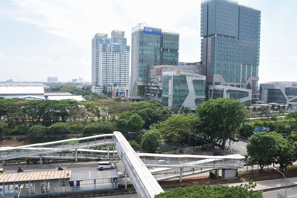 undefined Nice And Cozy Studio At Tifolia Apartment 3