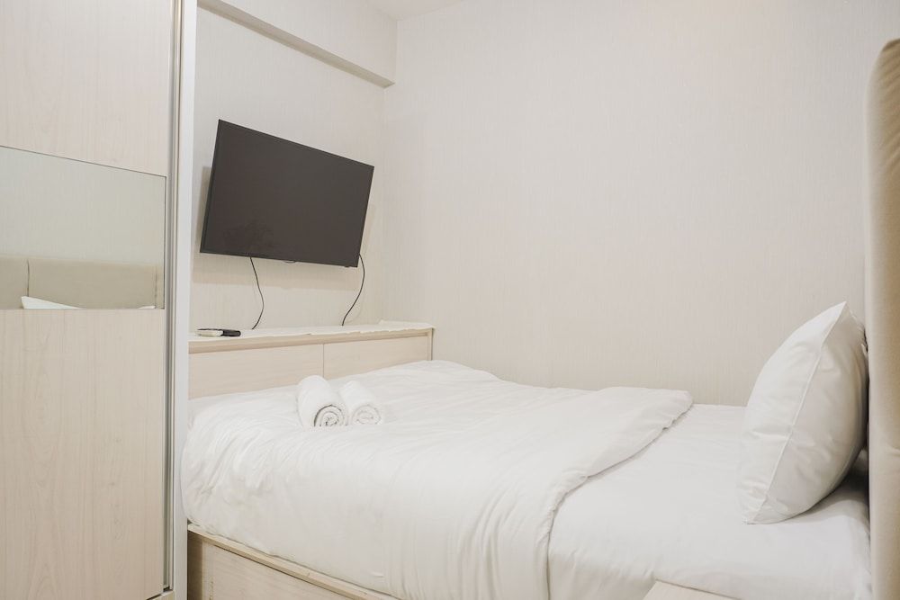 undefined Comfort And Simply 2Br At Green Bay Pluit Apartment 10