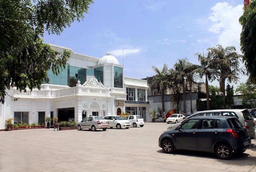 undefined Hotel Deep Palace 6