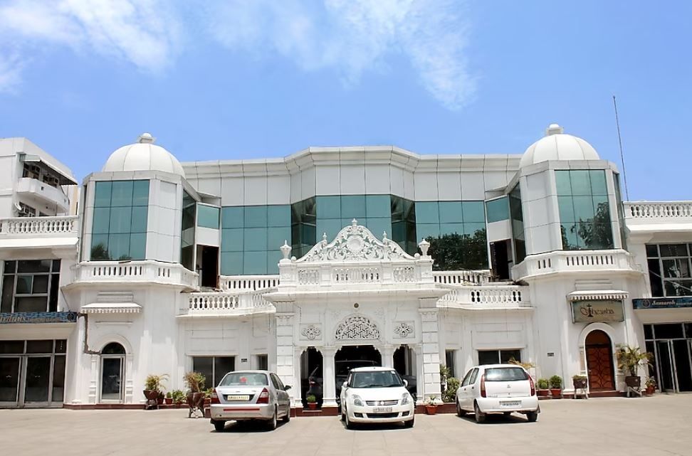undefined Hotel Deep Palace 4