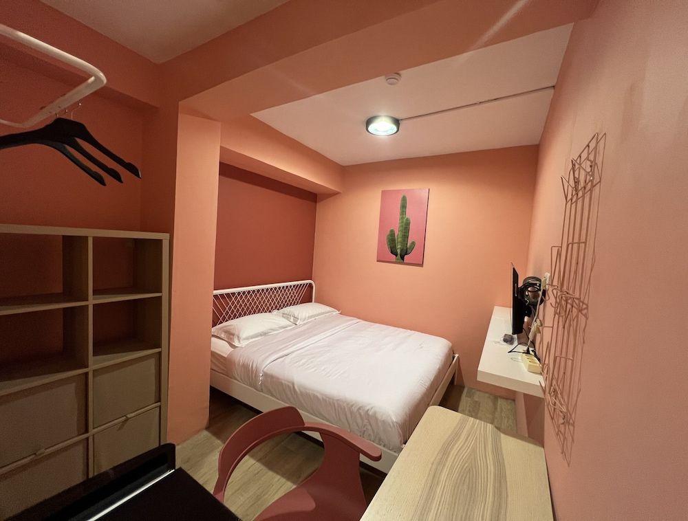 CHOSKA RESIDENCE Standard Double Room