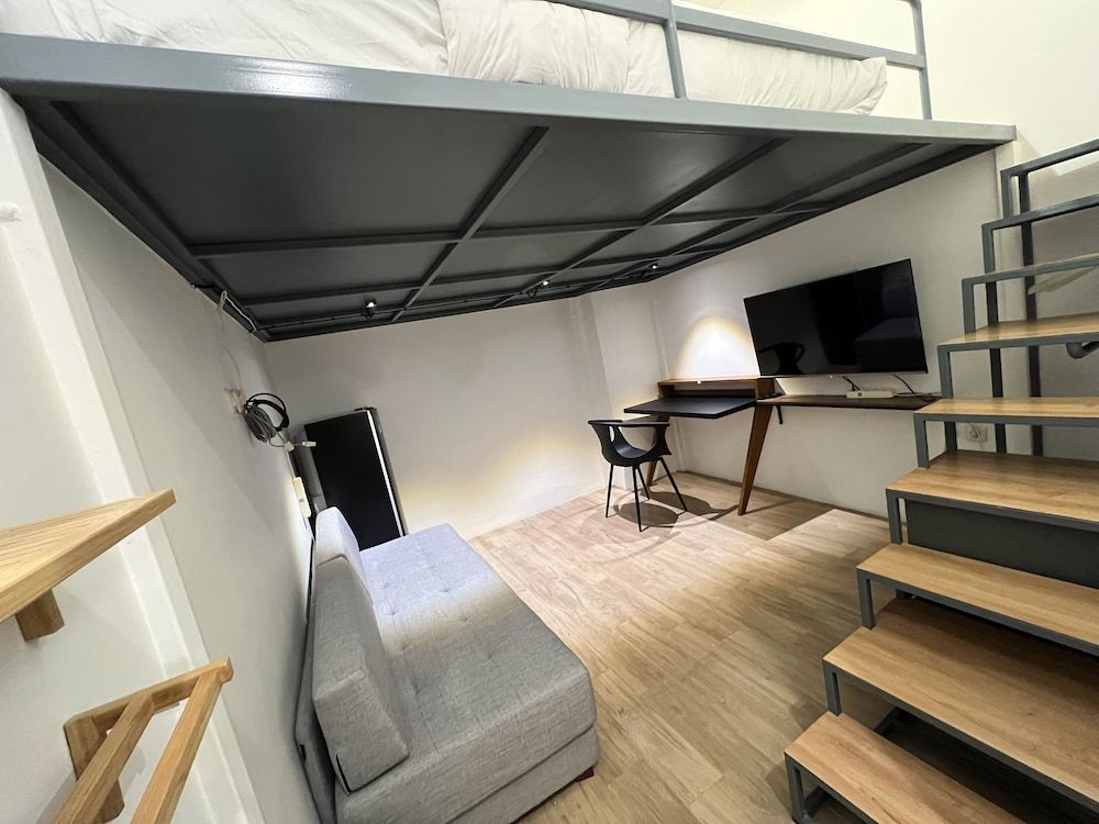 CHOSKA RESIDENCE Deluxe Double Room