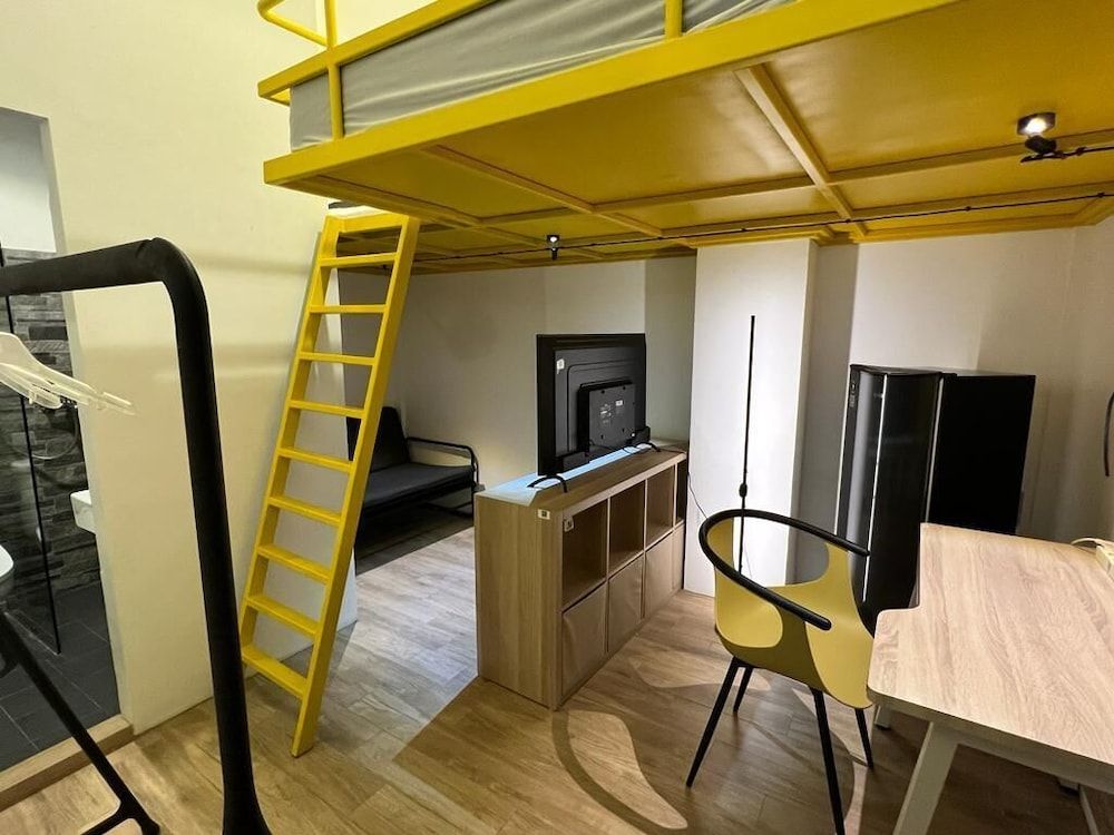 CHOSKA RESIDENCE Deluxe Double Room 5