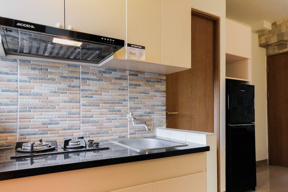 undefined Tranquil 2BR Apartment at Bintaro Park View 6