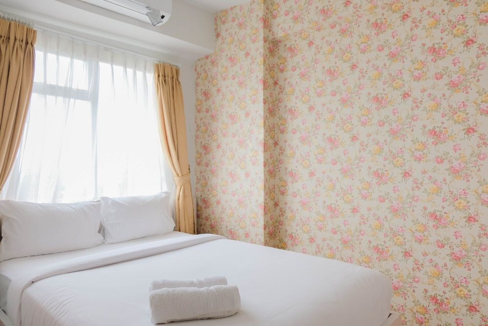 undefined Tranquil 2BR Apartment at Bintaro Park View