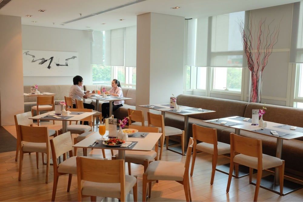 undefined Two Bedroom Apartments Fraser Residence Sudirman 7