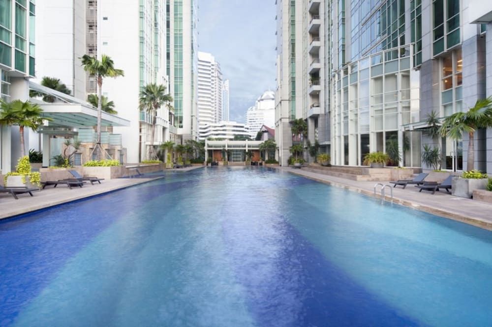 undefined Two Bedroom Apartments Fraser Residence Sudirman 6
