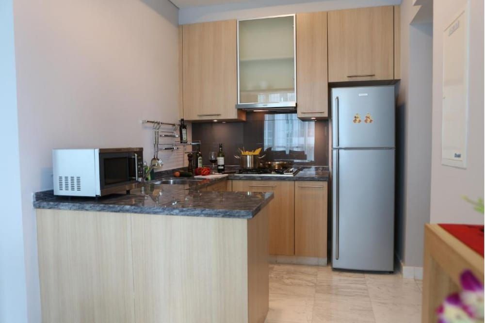 undefined Two Bedroom Apartments Fraser Residence Sudirman 2
