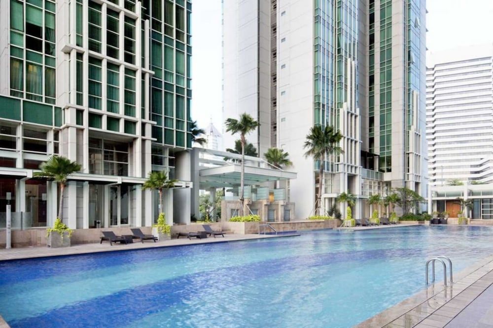 undefined Two Bedroom Apartments Fraser Residence Sudirman 5
