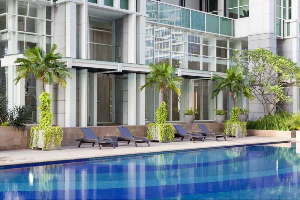 undefined Two Bedroom Apartments Fraser Residence Sudirman 4