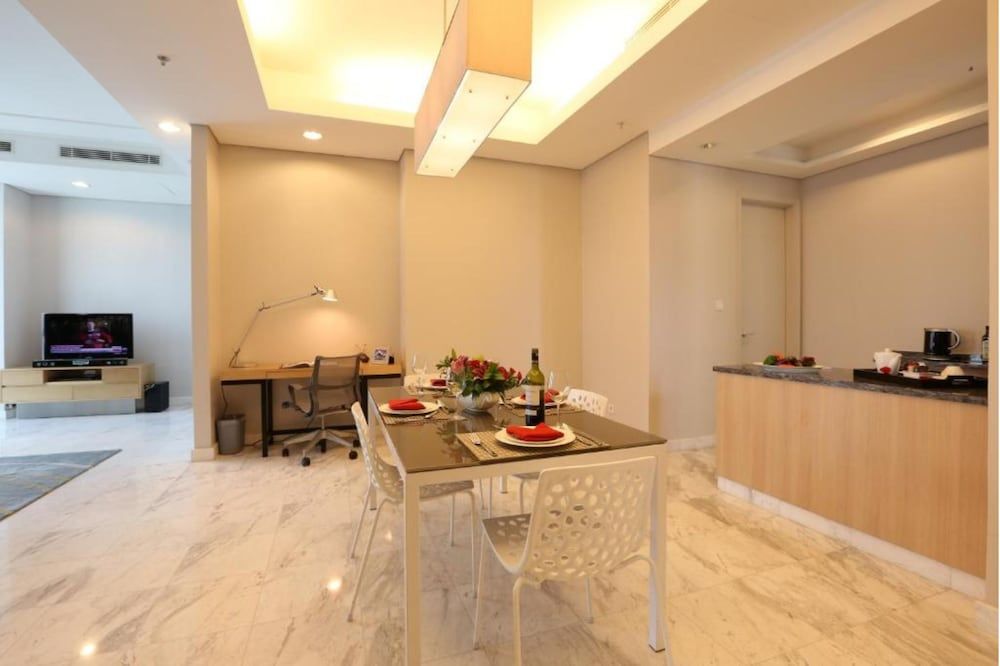 undefined Two Bedroom Apartments Fraser Residence Sudirman 8