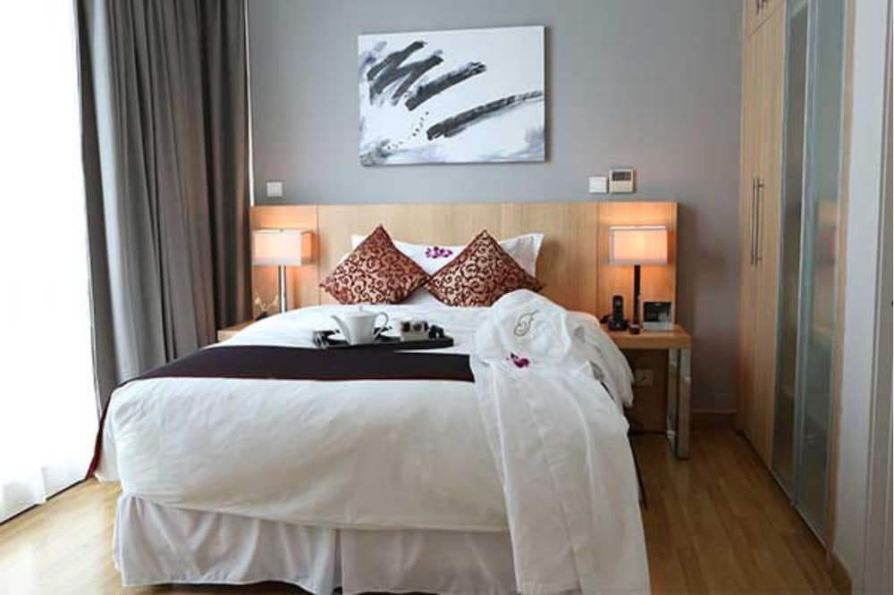 undefined Two Bedroom Apartments Fraser Residence Sudirman