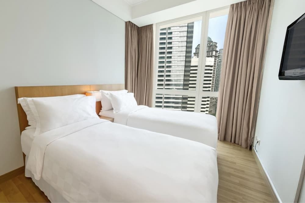 undefined Two Bedroom Apartments Fraser Residence Sudirman 9