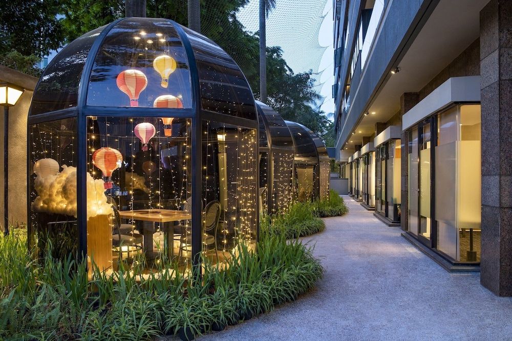 undefined Oakwood Suites Kuningan Jakarta 6