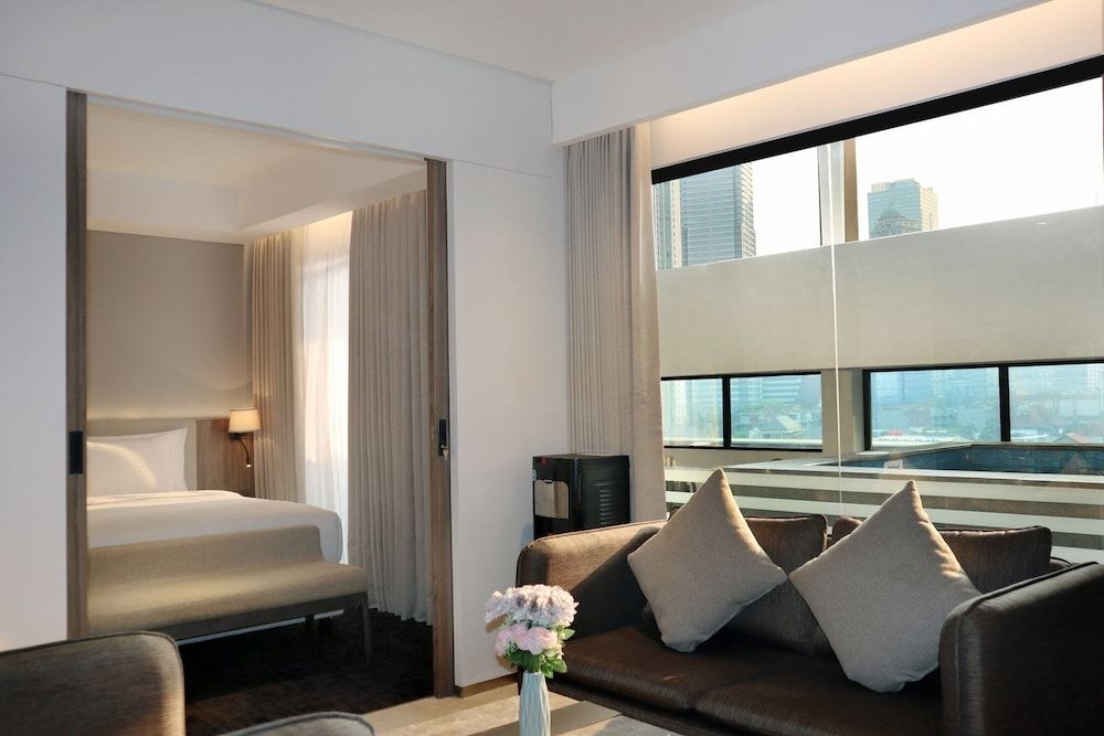 undefined Oakwood Suites Kuningan Jakarta